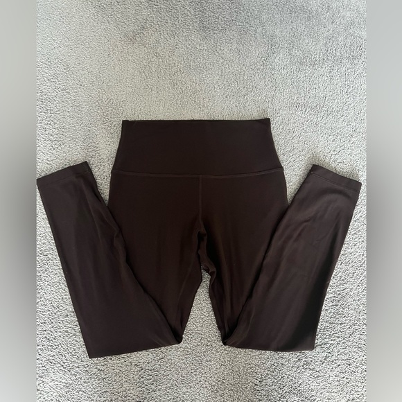 RARE Lululemon French Press Align 25” Legging - Picture 2 of 5
